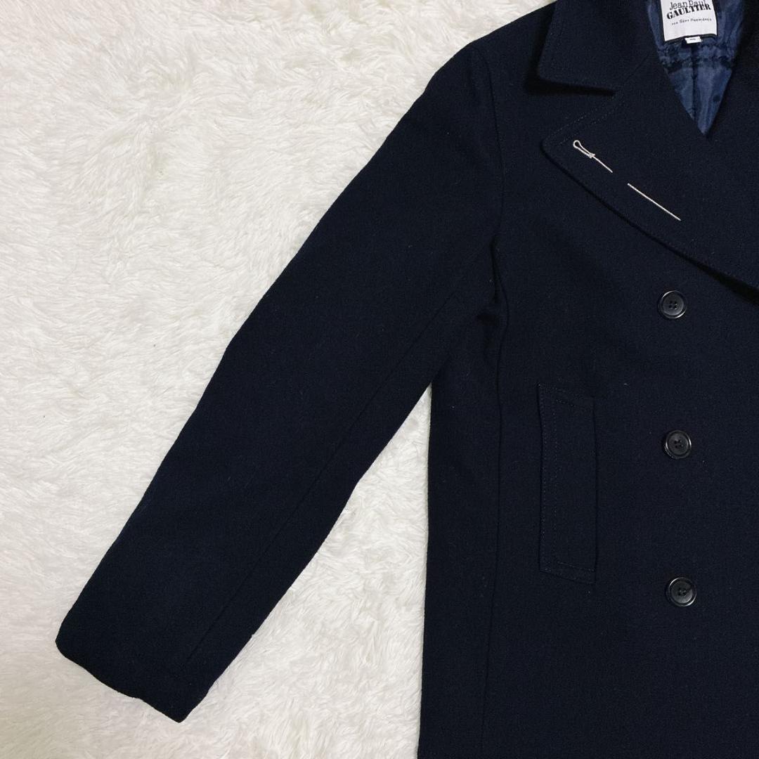 Jean Paul Gaultier ピーコート　ウール　40サイズ