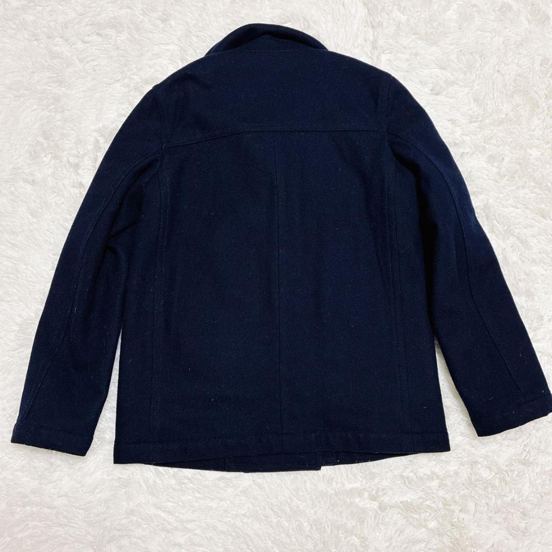 Jean Paul Gaultier ピーコート　ウール　40サイズ