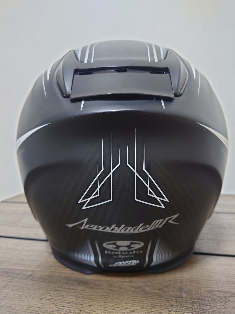 Kabuto カーボン　フルフェイスヘルメット