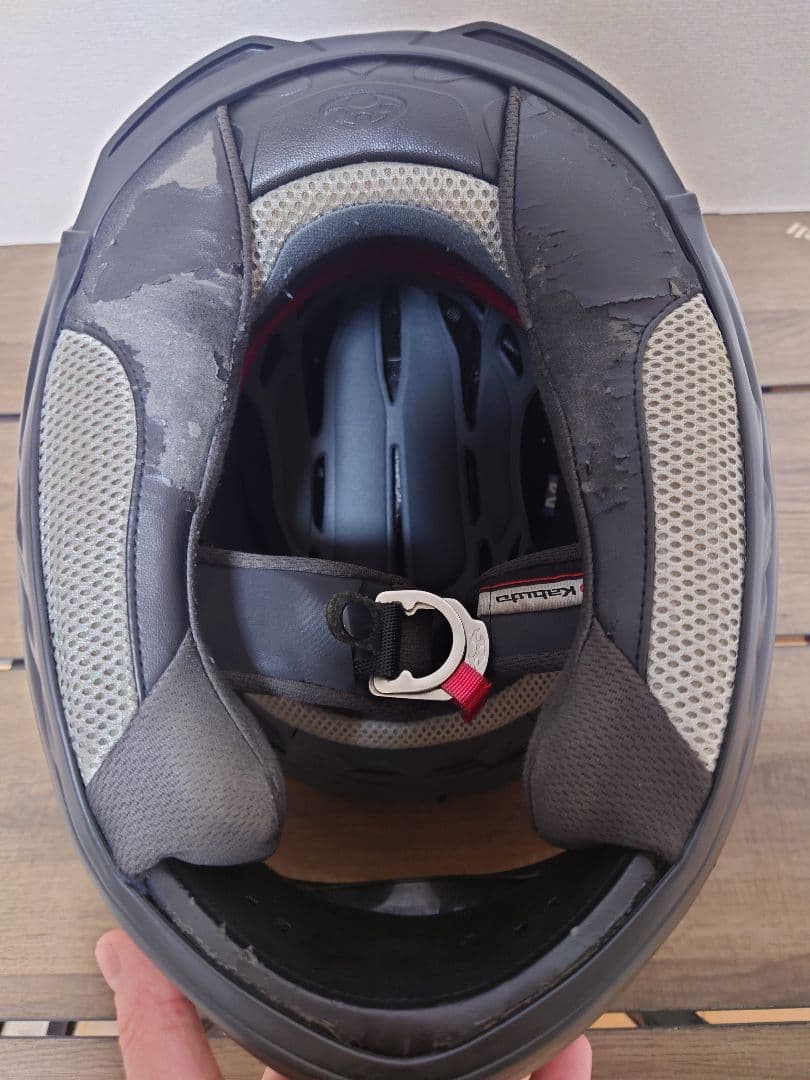 Kabuto カーボン　フルフェイスヘルメット