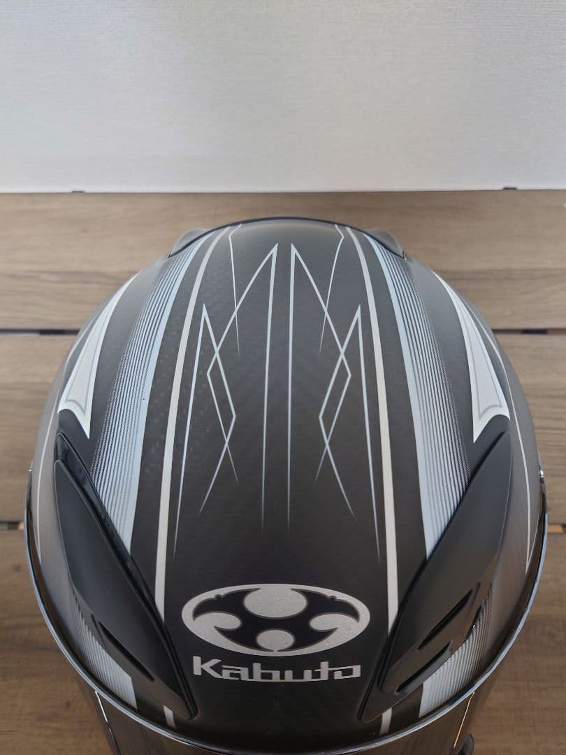 Kabuto カーボン　フルフェイスヘルメット