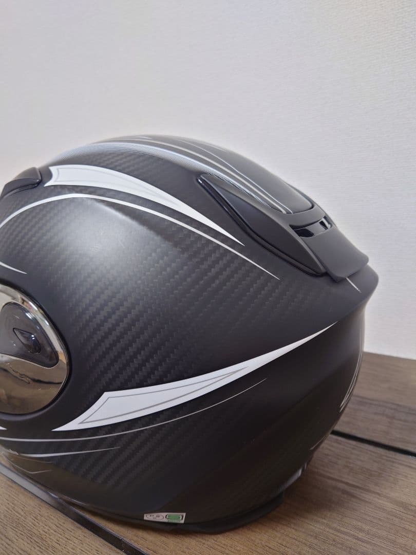 Kabuto カーボン　フルフェイスヘルメット