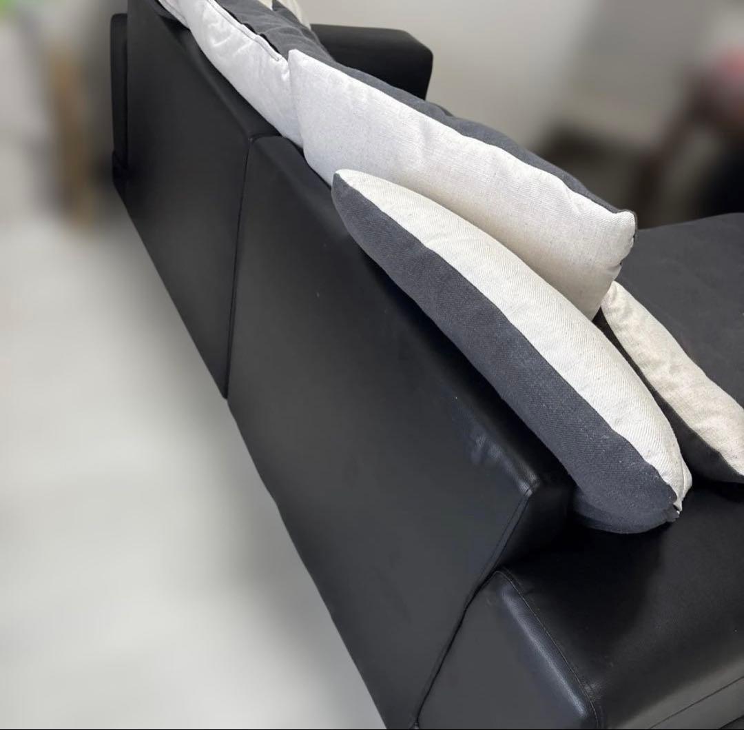 ニトリ　カウチソファ　キングダム　NITORI