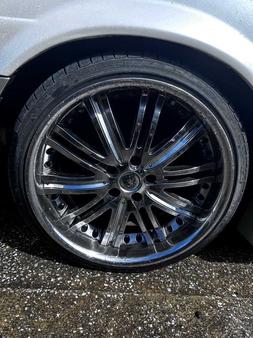 シ*ト様 19インチ 225/35R19 クラブリネア