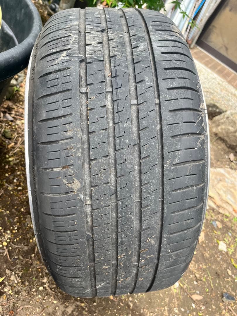 シ*ト様 19インチ 225/35R19 クラブリネア