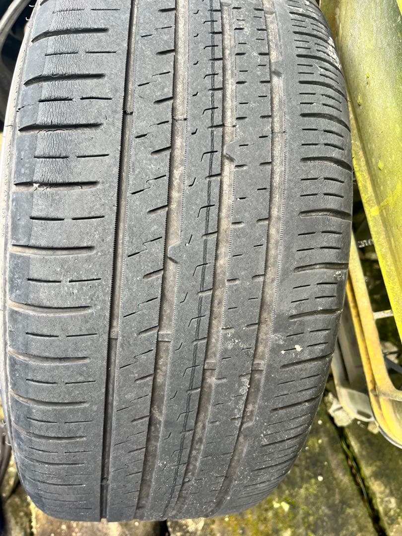 シ*ト様 19インチ 225/35R19 クラブリネア