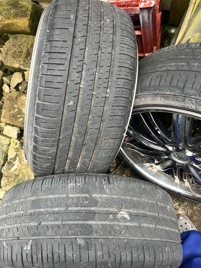 シ*ト様 19インチ 225/35R19 クラブリネア