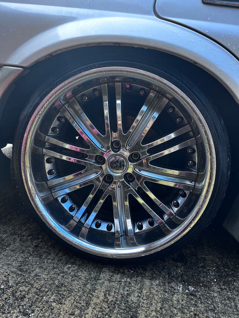 シ*ト様 19インチ 225/35R19 クラブリネア