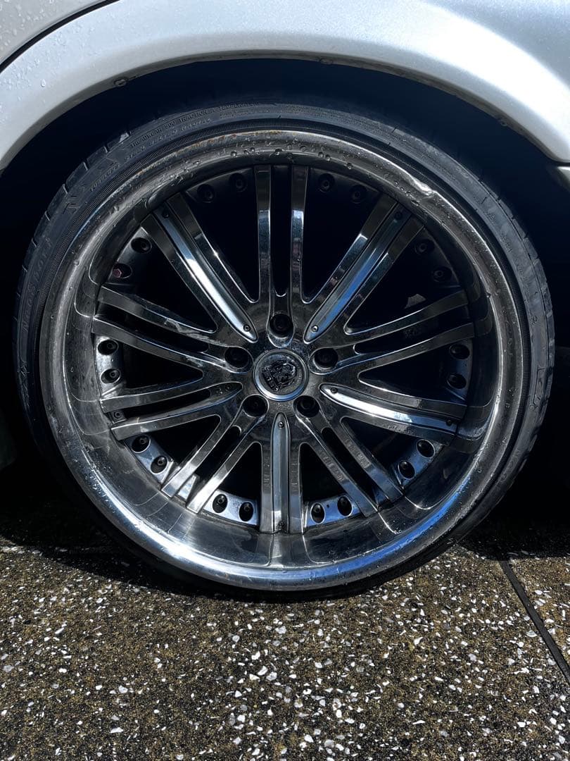 シ*ト様 19インチ 225/35R19 クラブリネア