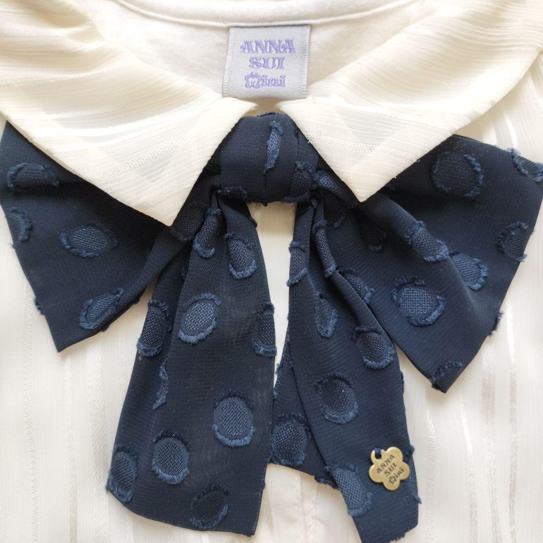 発表会に！ANNA SUI Mini フォーマル3点セット 120＆130