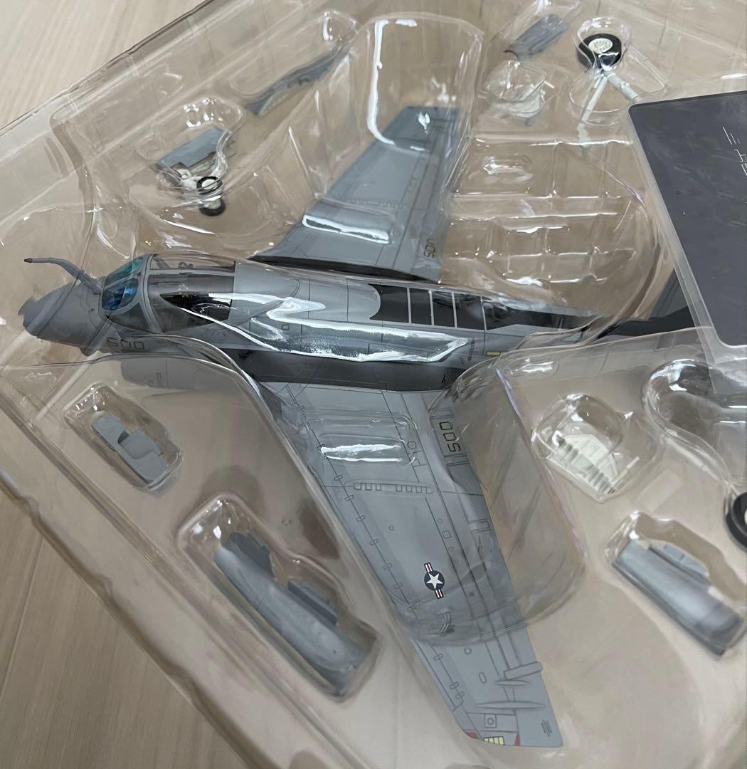 希少絶版新品　センチュリーウイングス/ 1/72 米海軍A-6E イントルーダー