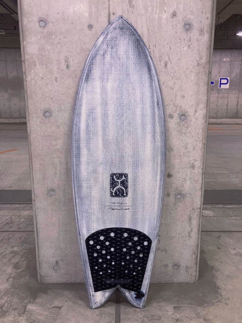 ※本州送料無料　Firewire Too Fish 5’0