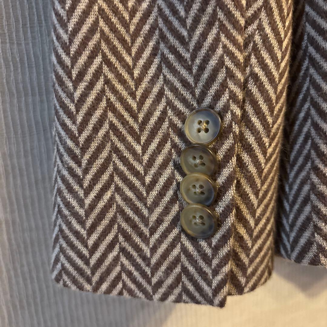 ポロラルフローレン ヘリンボーン テーラードジャケット