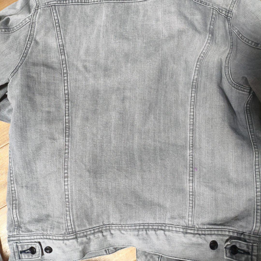 Lee Storm Rider Gジャン・デニムジャケット ボアジャケット