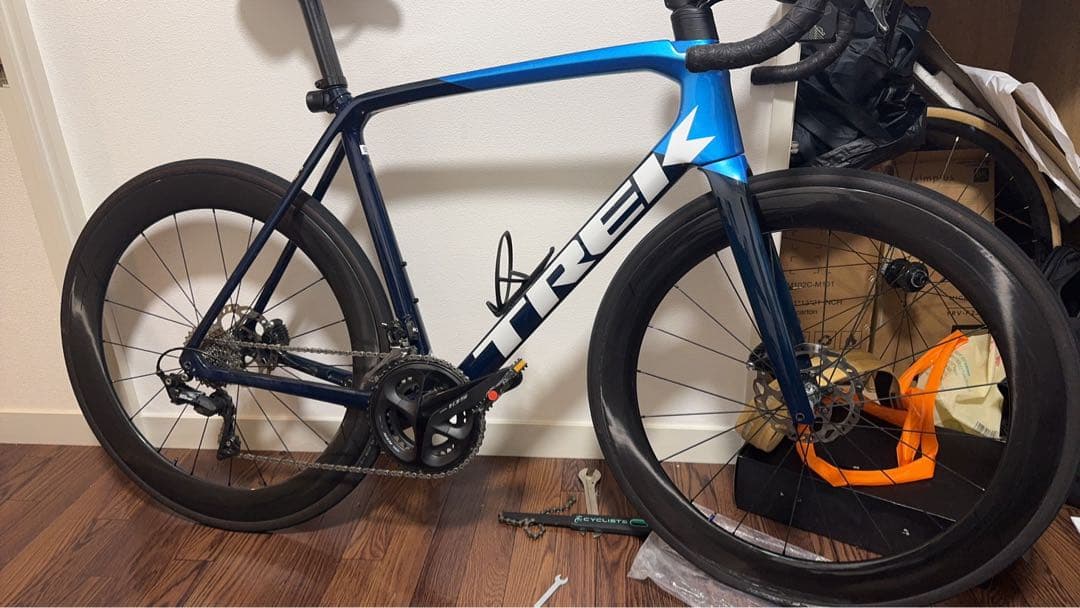 自転車本体 Trek emonda sl5 58size 105