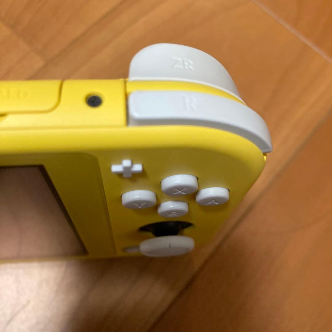 switchライト本体