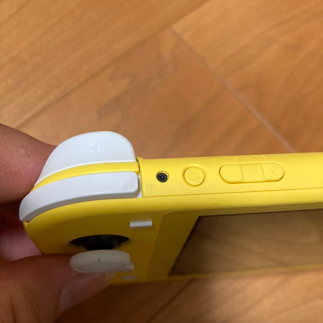 switchライト本体