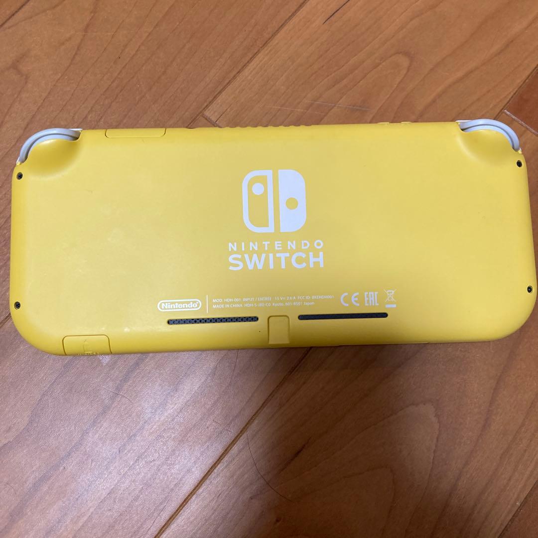 switchライト本体