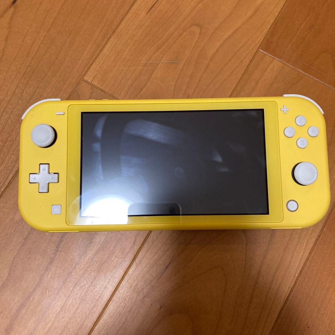 switchライト本体