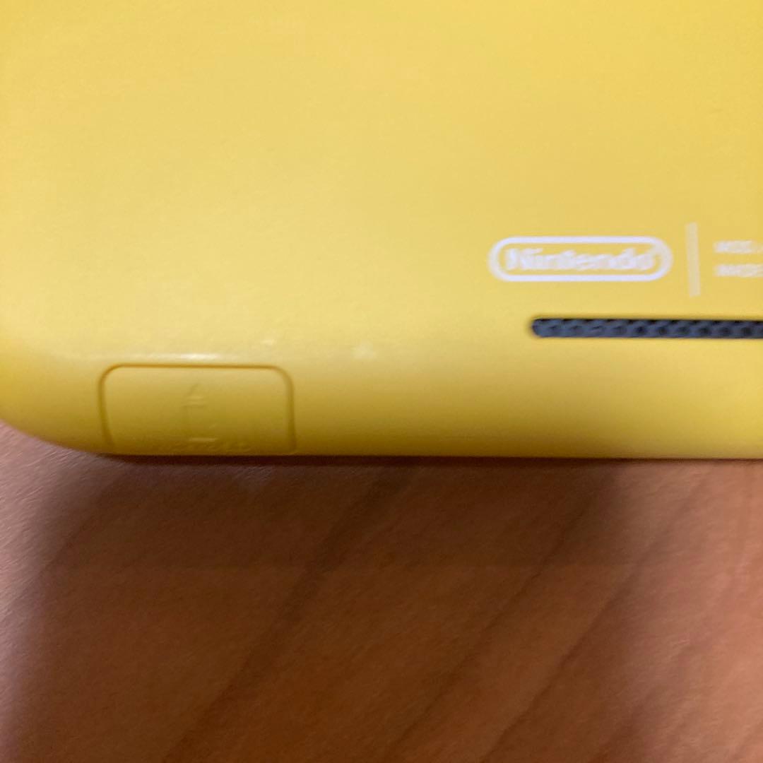 switchライト本体