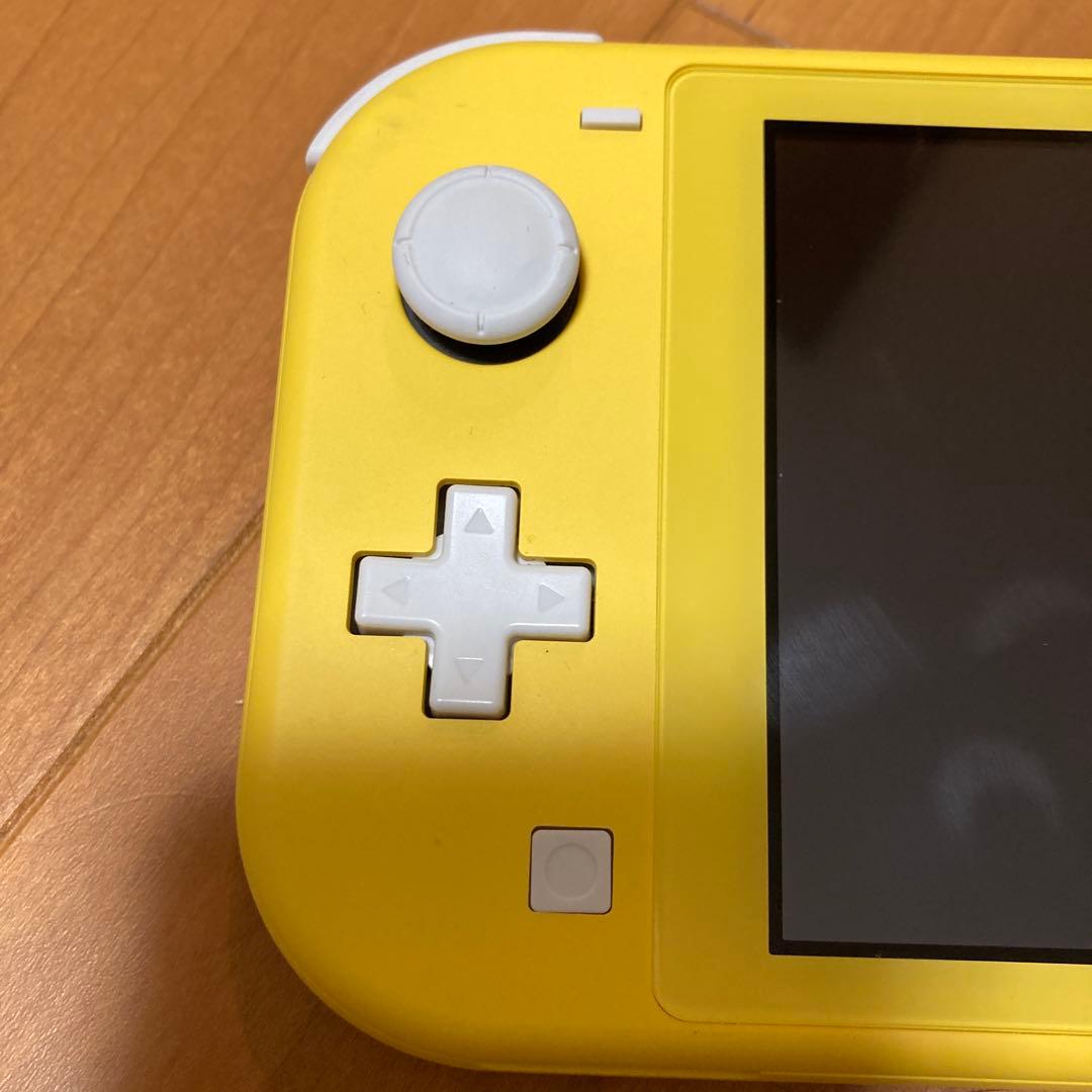 switchライト本体