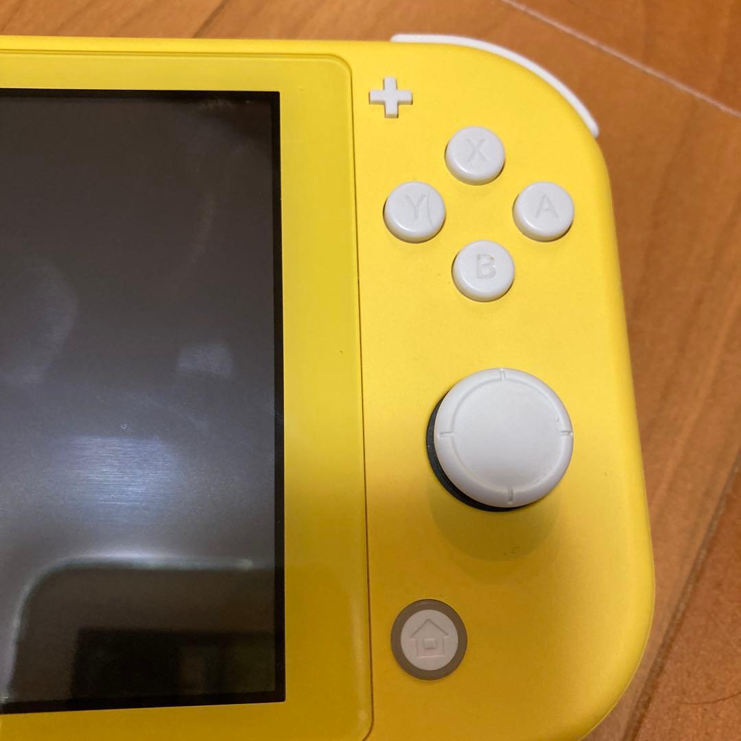 switchライト本体