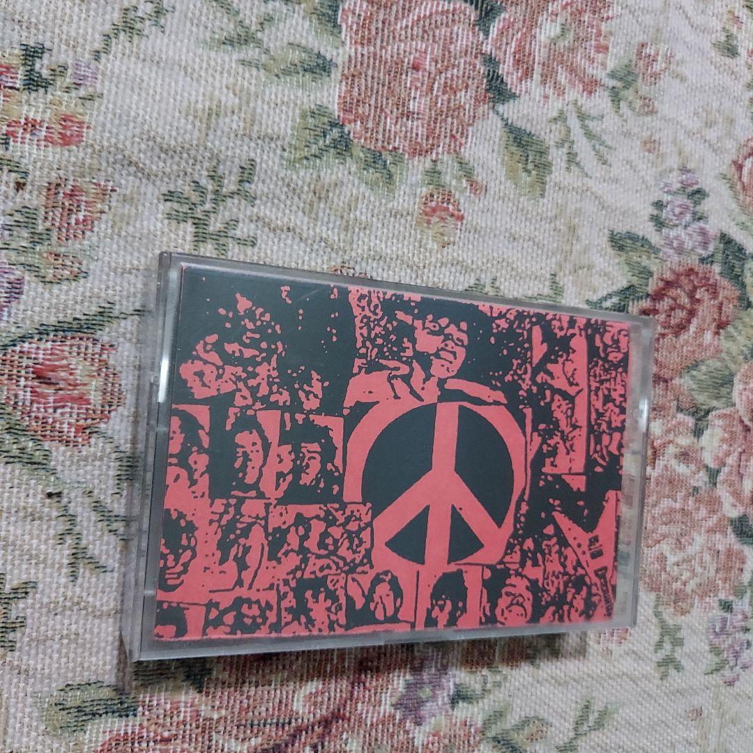 XJAPAN　貴重盤【 I'LL KILL YOU デモテープ 】赤盤