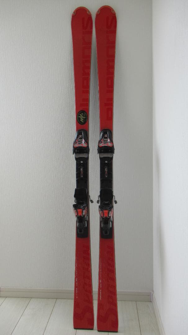 Bluemoris スキー板　S-Portion Type 4.5