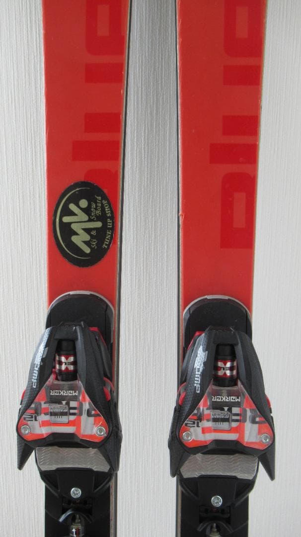 Bluemoris スキー板　S-Portion Type 4.5