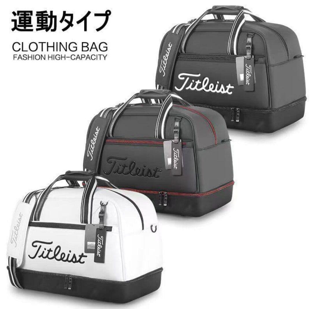 26ボストンバッグ ゴルフバッグ タイトリスト人気