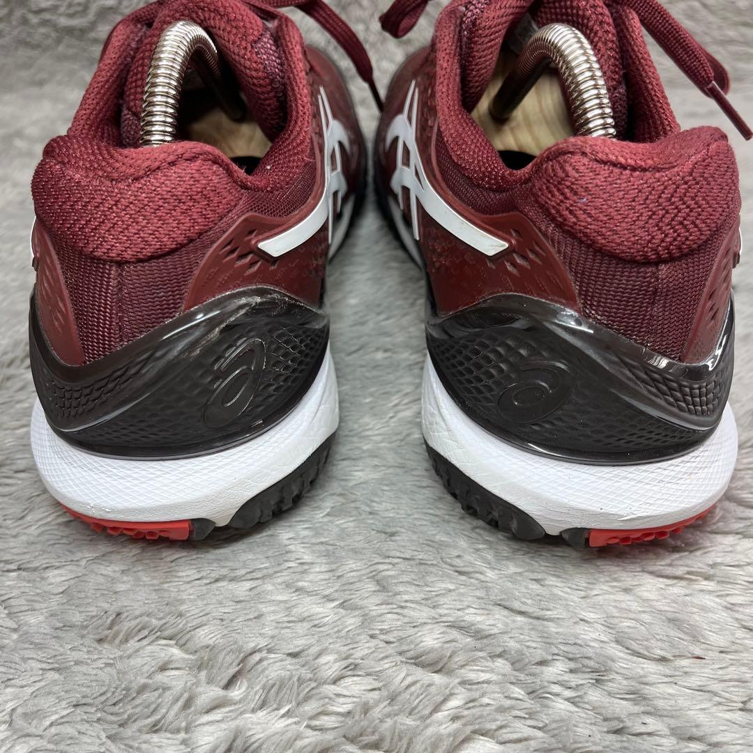 アシックス　テニスシューズ　GEL-RESOLUTION9 OC 25.5cm