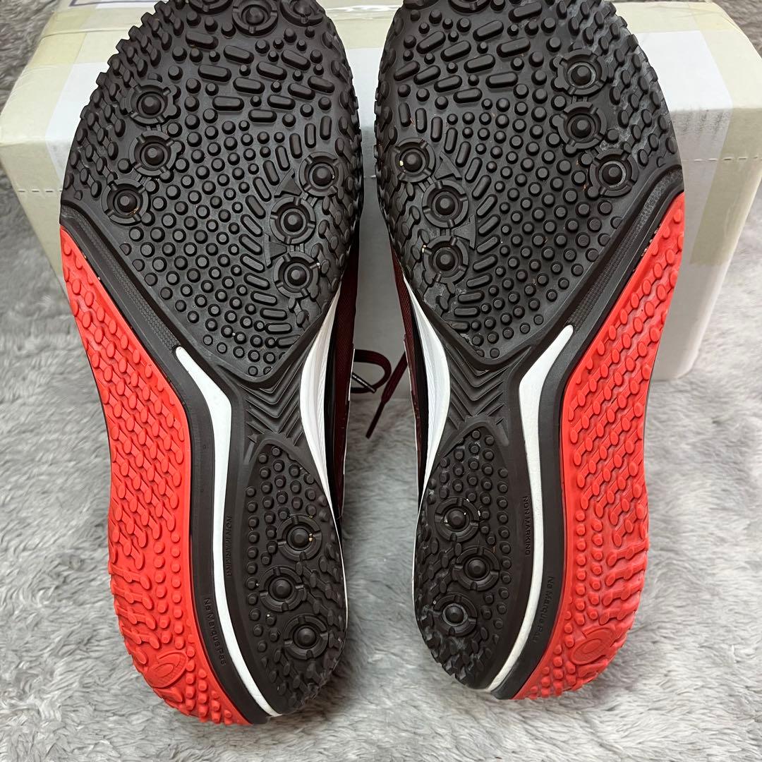 アシックス　テニスシューズ　GEL-RESOLUTION9 OC 25.5cm