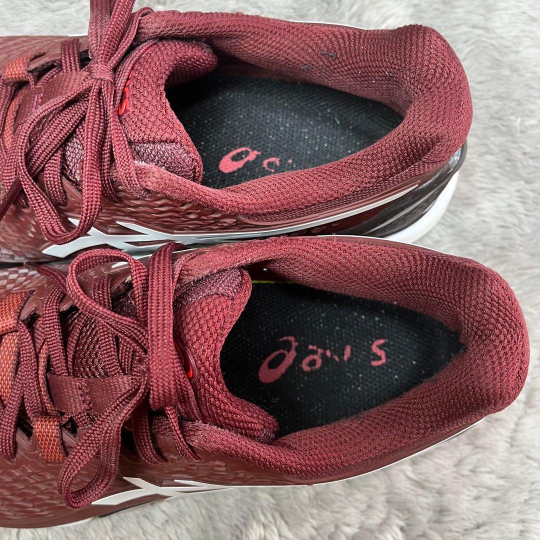 アシックス　テニスシューズ　GEL-RESOLUTION9 OC 25.5cm