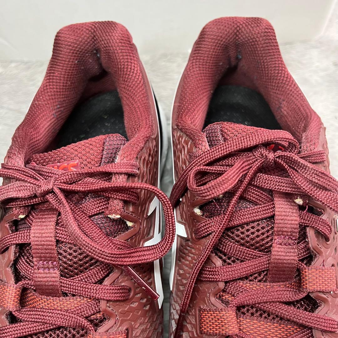 アシックス　テニスシューズ　GEL-RESOLUTION9 OC 25.5cm