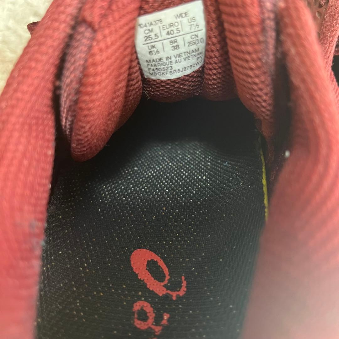 アシックス　テニスシューズ　GEL-RESOLUTION9 OC 25.5cm