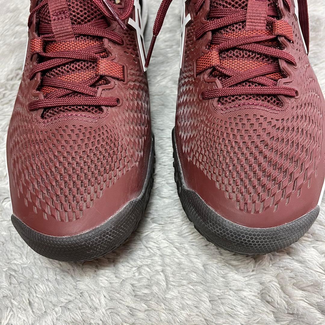 アシックス　テニスシューズ　GEL-RESOLUTION9 OC 25.5cm