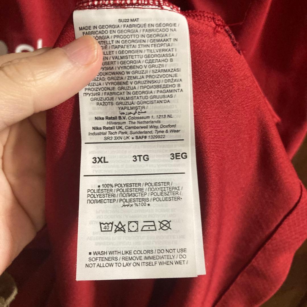 新品！タグ付き！リバプール　ルイス　ディアス　ルイスディアス　ユニフォーム