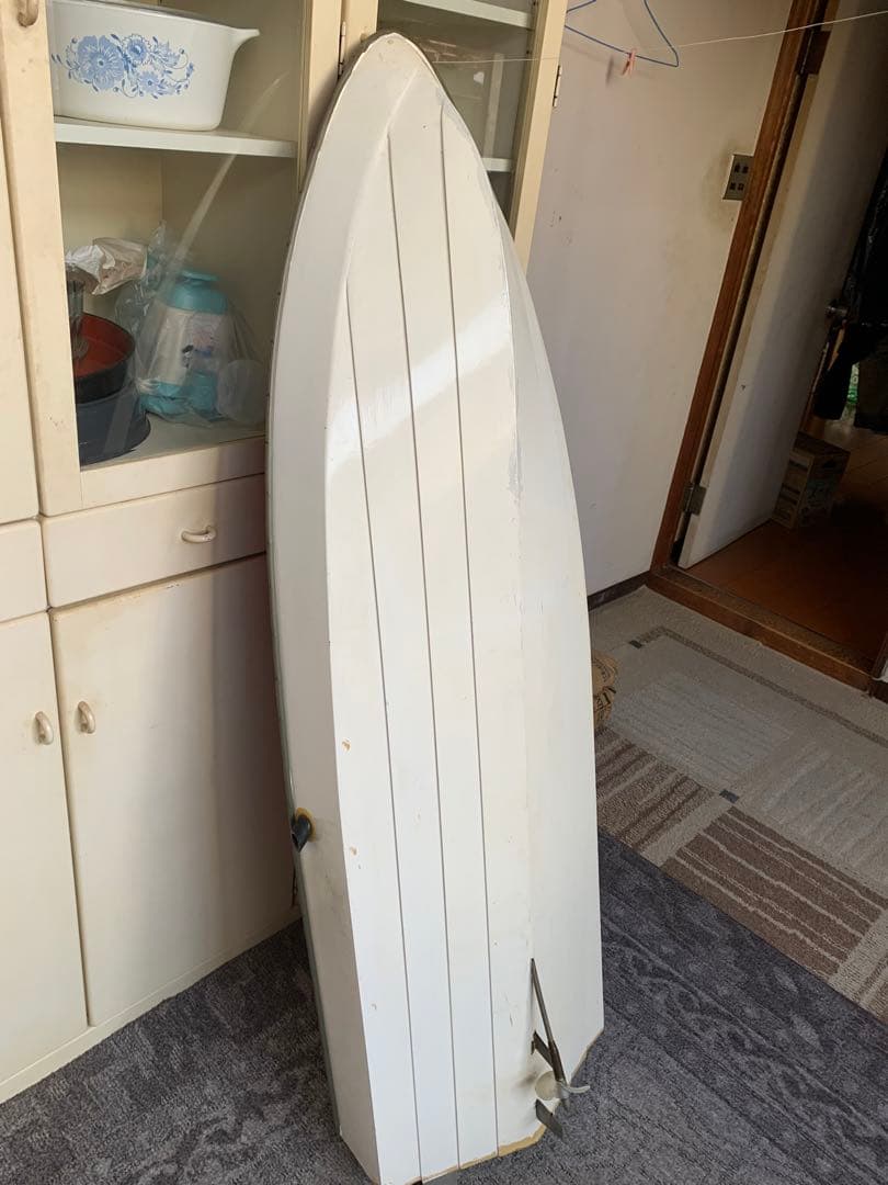 大型スピードボート　引き取り限定プロポ付き