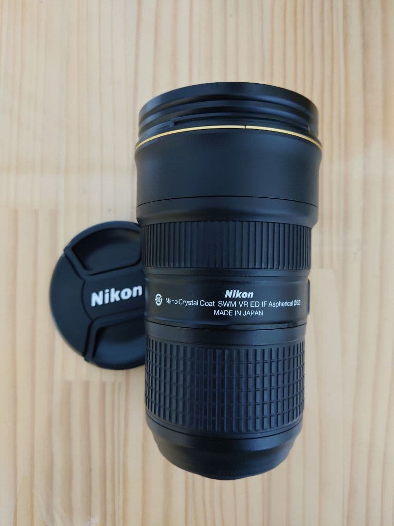 Nikon ニコン AF-S 24-70mm F2.8E ED VR