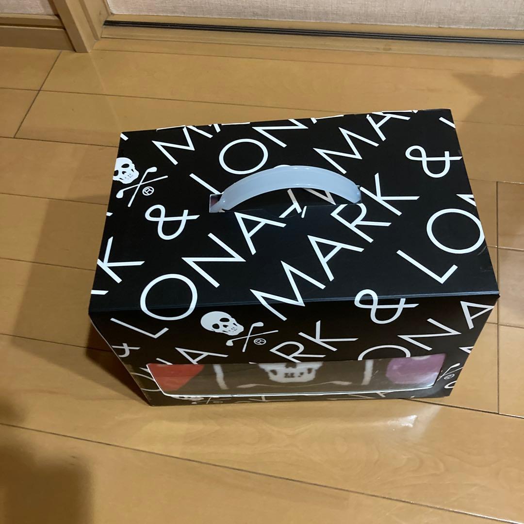 MARK & LONA パターマット　新品未開封