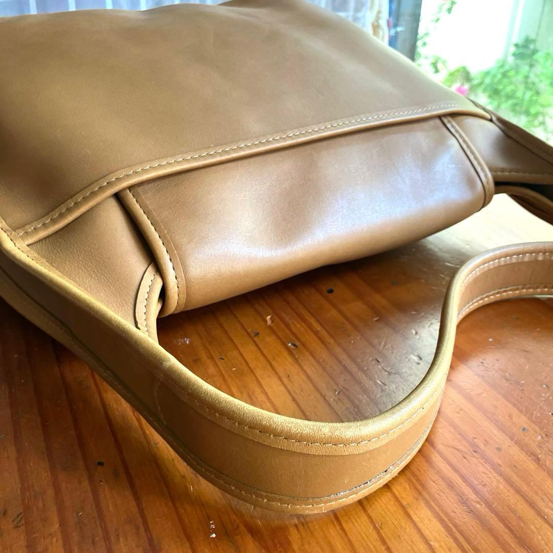 オールドコーチvintage コーチエルゴワンショルダー9029