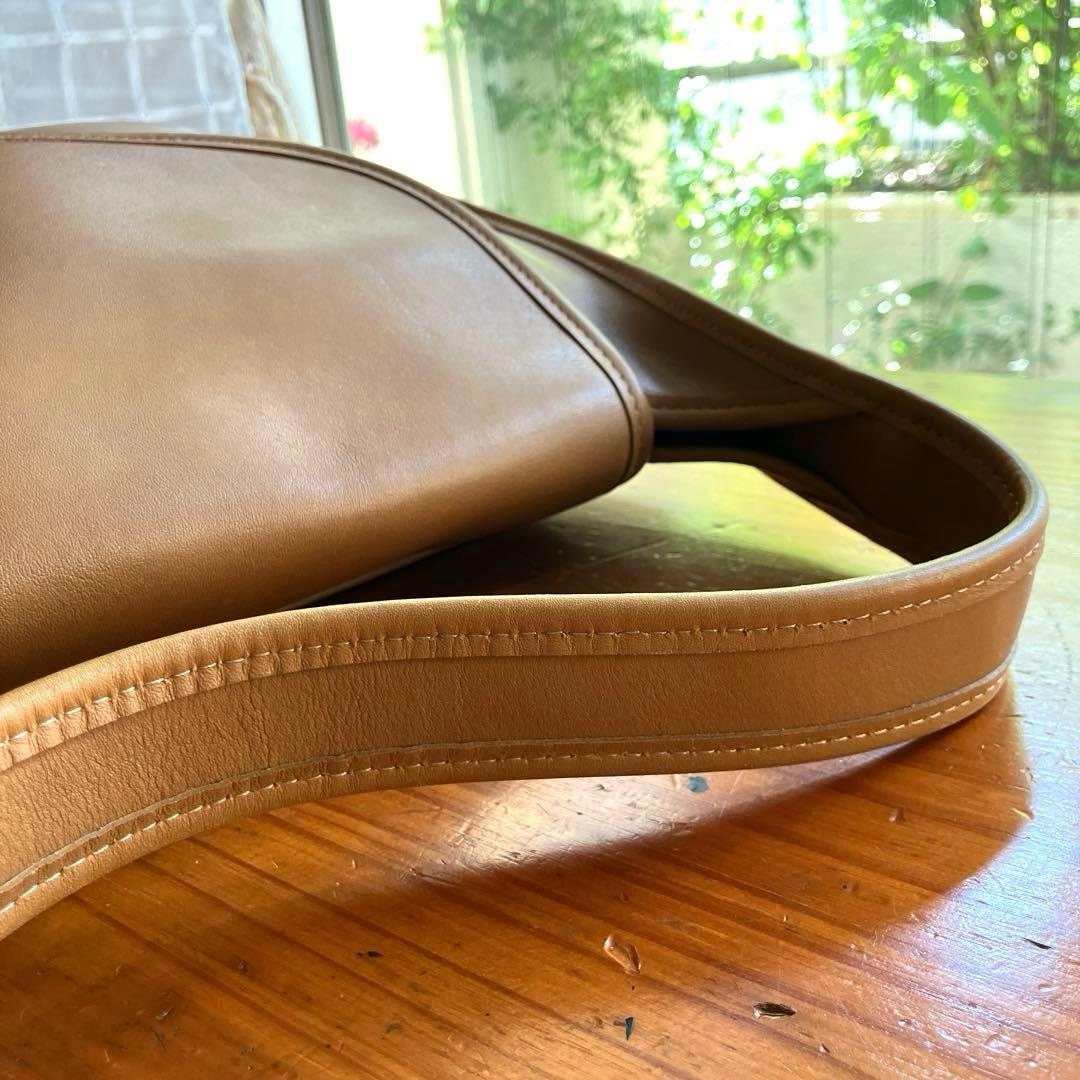 オールドコーチvintage コーチエルゴワンショルダー9029