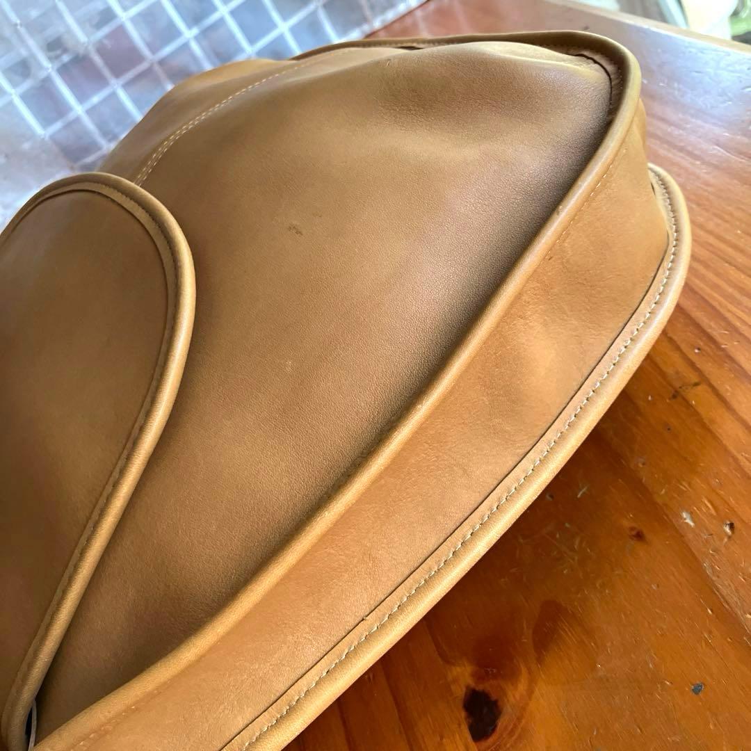 オールドコーチvintage コーチエルゴワンショルダー9029