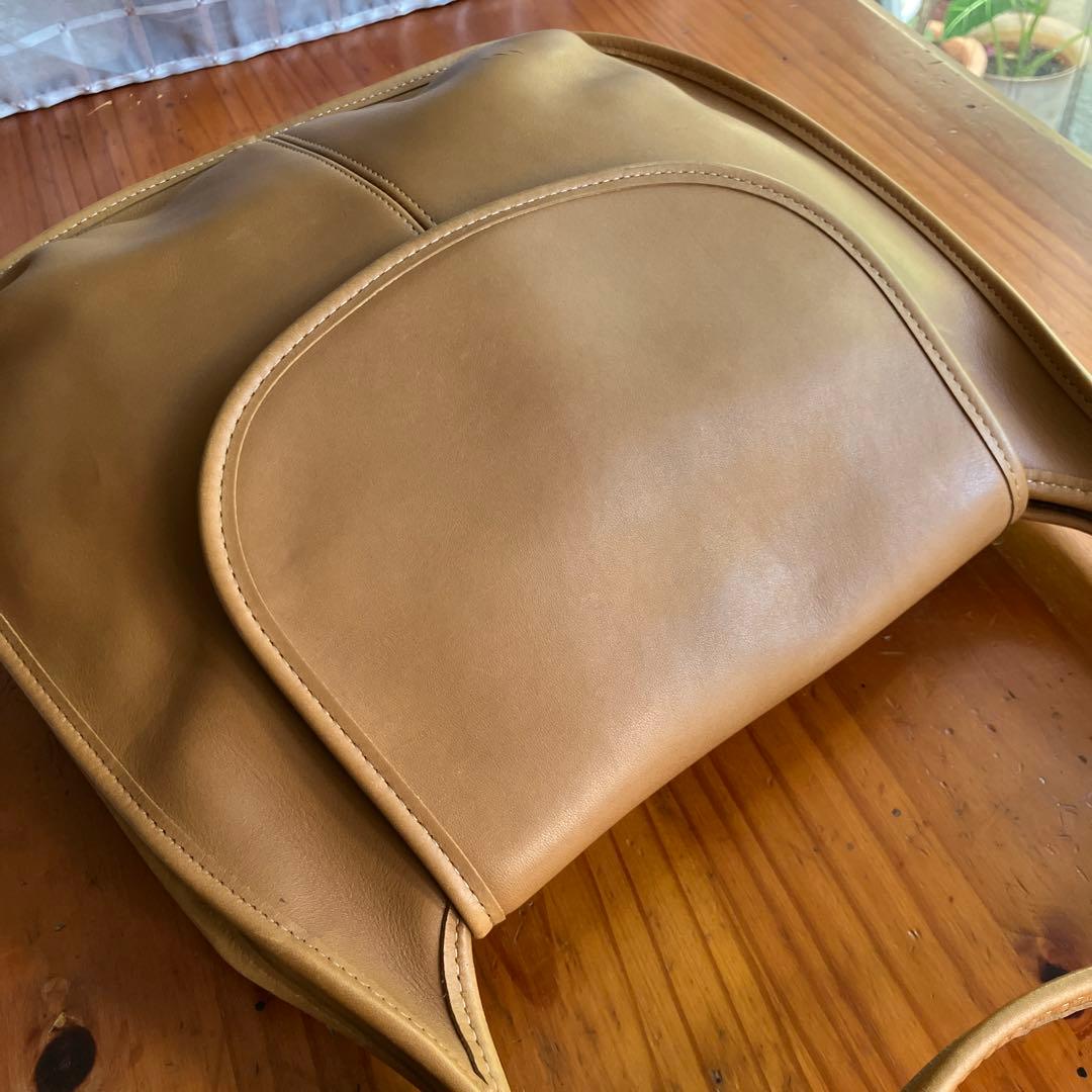 オールドコーチvintage コーチエルゴワンショルダー9029