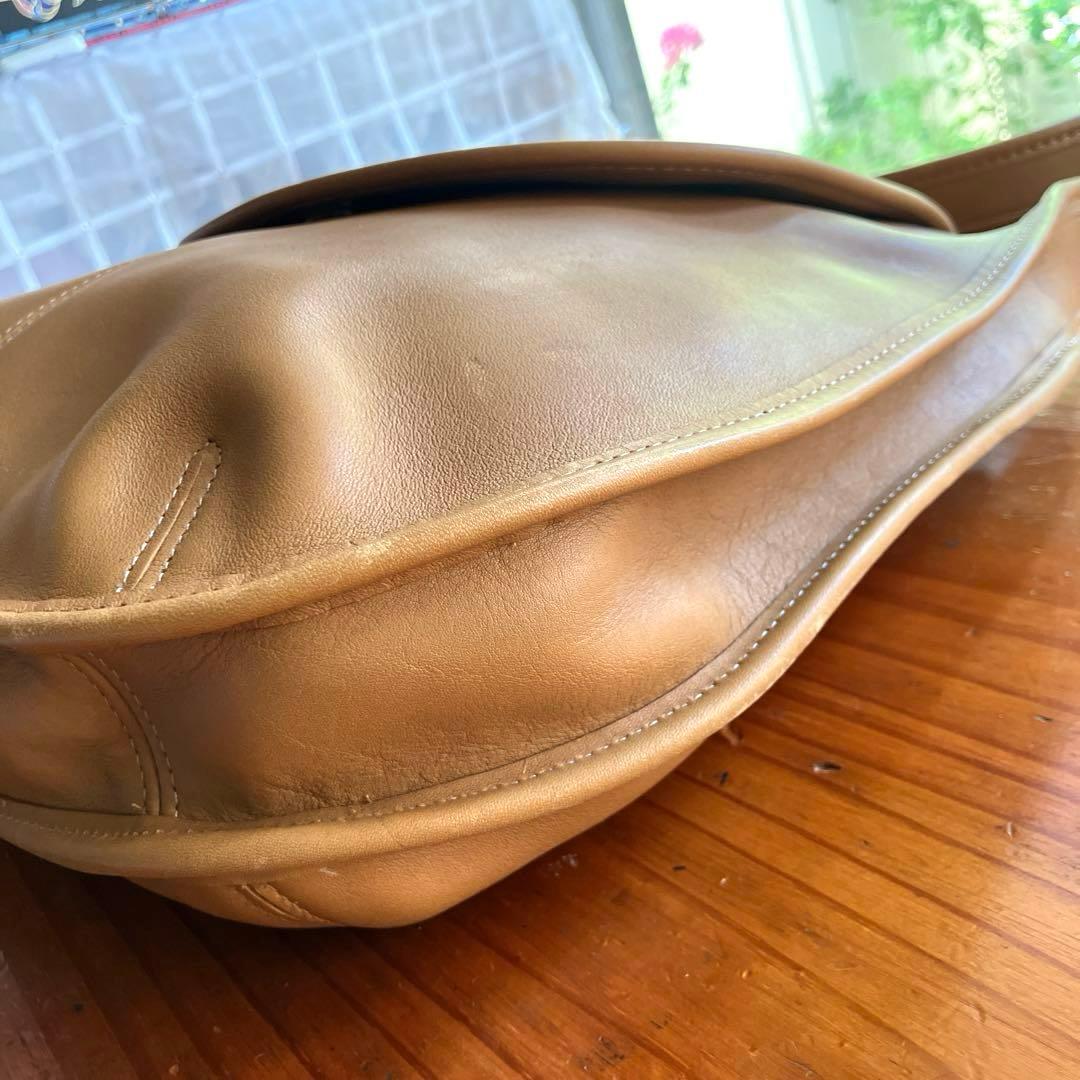 オールドコーチvintage コーチエルゴワンショルダー9029