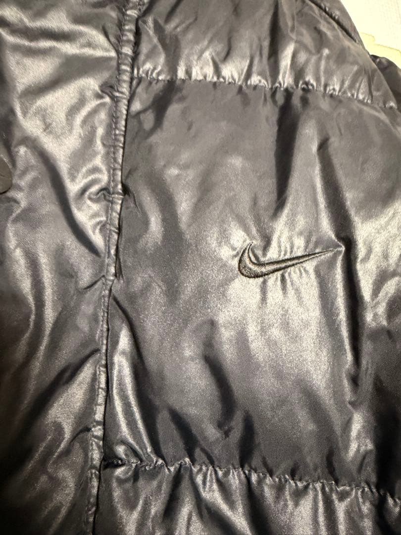 【美品】NIKE ベンチダウンコート　極暖　M