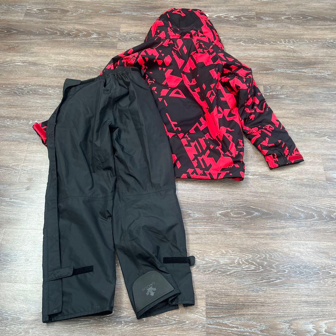 DESCENTE デサント セットアップ　上下　スキーウェア　M メンズ　男性