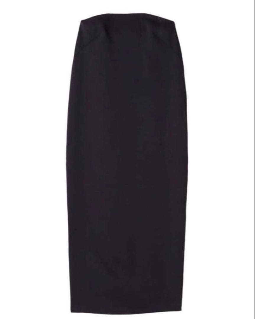 etretokyo ペンシルベアドレス ネイビー Sサイズ