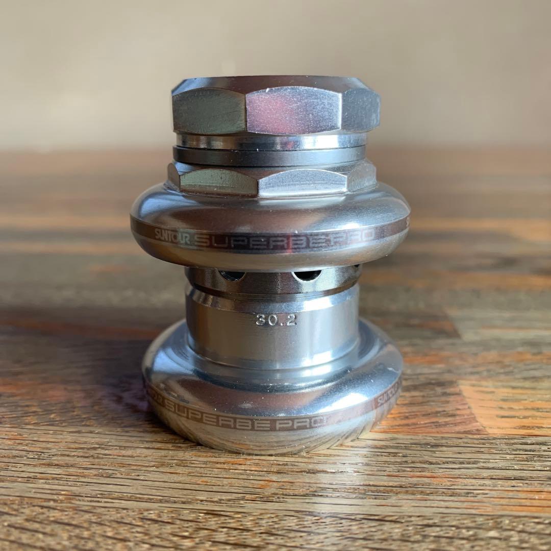 サンツアー　シュパーブプロ　ヘッドセット　イタリアン