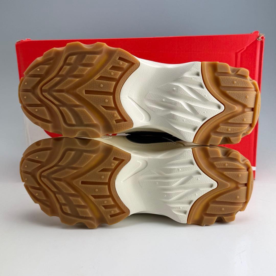 24.5cm ナイキ ウィメンズ TC7900 ペールアイボリー ネイビー